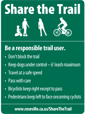 Trail Signs